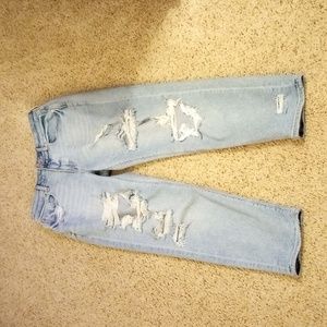 American Eagle Mom Jeans